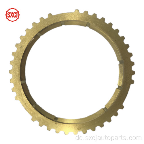 Getriebe Getriebe Messing Synchronizer Ring OEM 33371-1421 für Hino